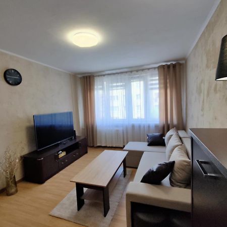 Dwupokojowe Mieszkanie Nowy Dwór Mazowiecki Esterno foto