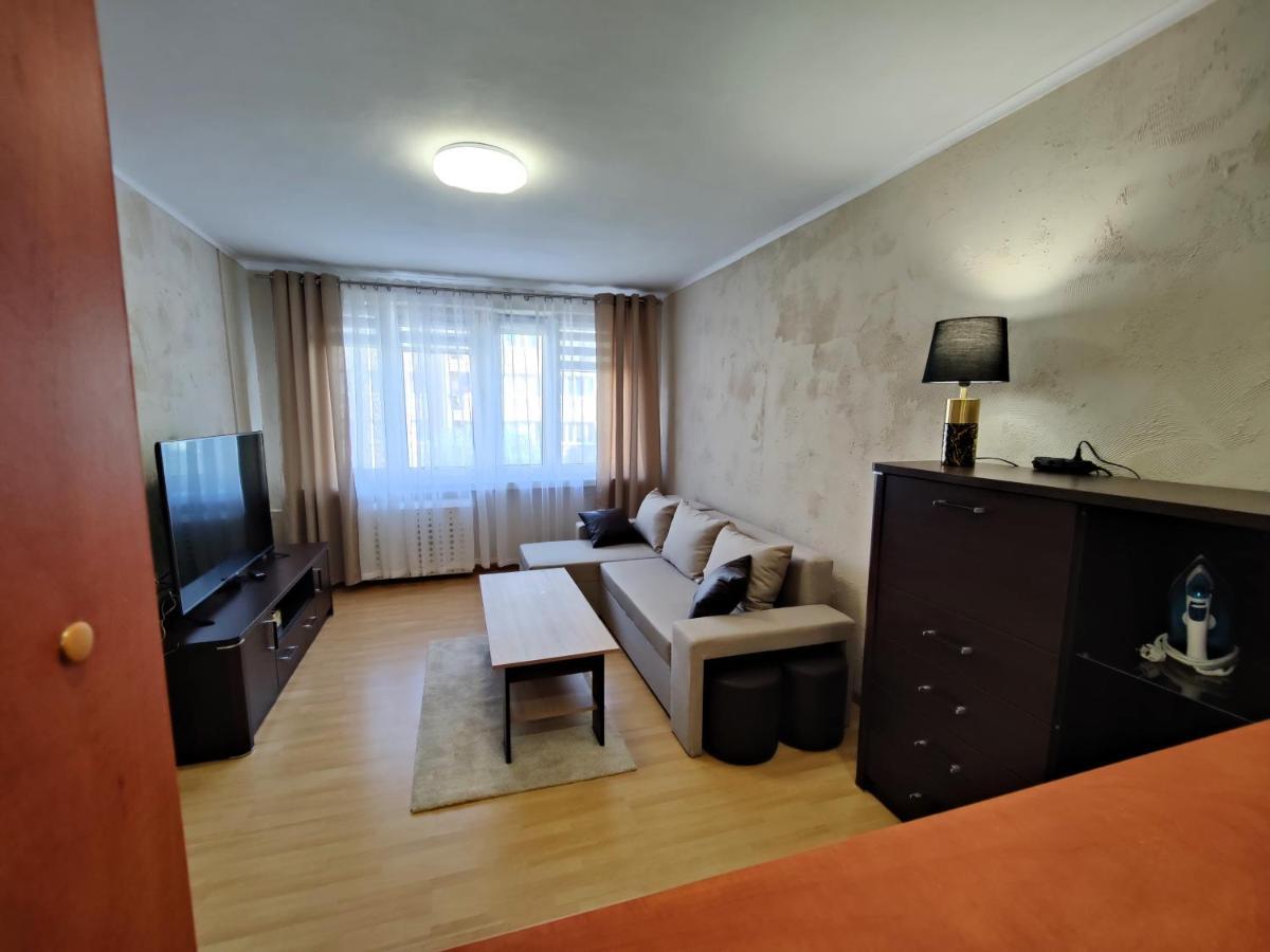 Dwupokojowe Mieszkanie Nowy Dwór Mazowiecki Esterno foto
