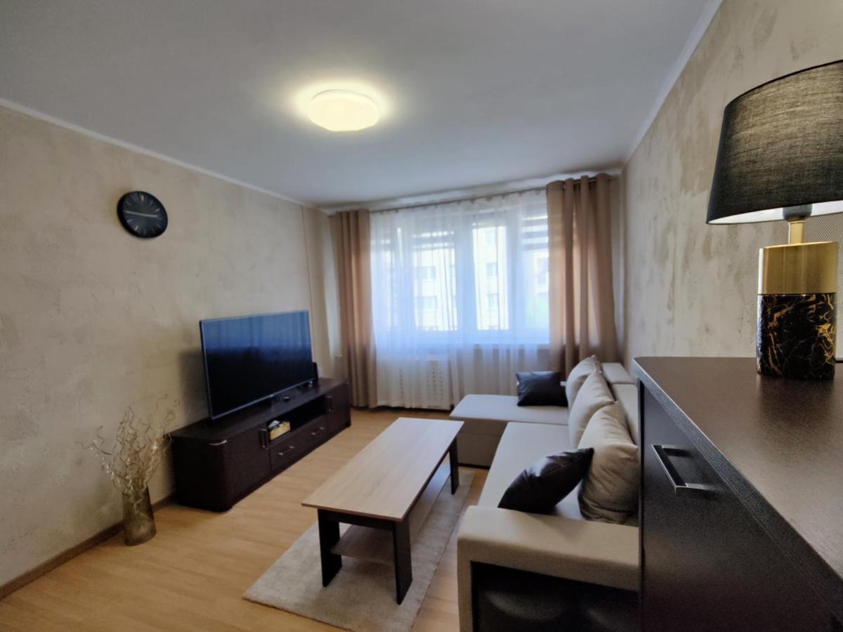 Dwupokojowe Mieszkanie Nowy Dwór Mazowiecki Esterno foto